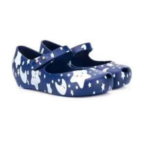 MINI MELISSA - Kids' Star Moon Print